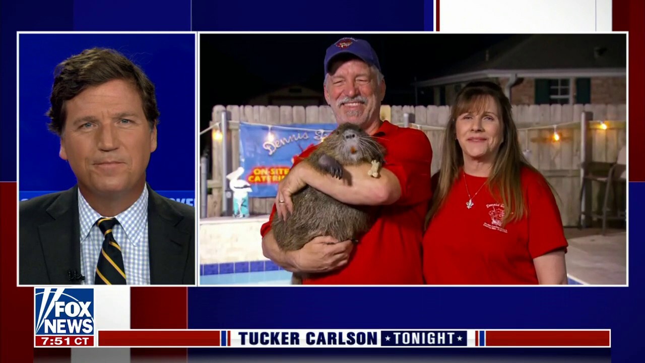 All-American couple keeps beloved rodent after state tried to take him away