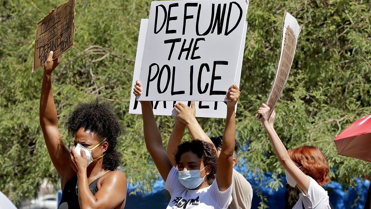 Demand to defund nation's police departments grows in wake of George Floyd's death