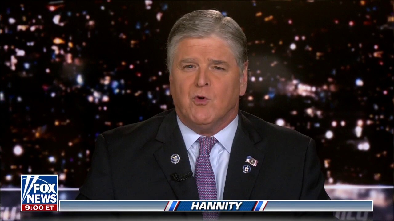 Hannity: This is a ‘disgusting attempt’ to destroy the independence of America’s judiciary