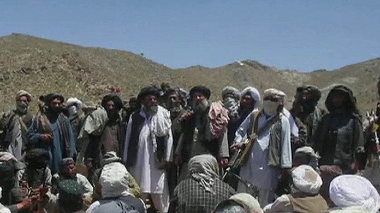 US says Taliban deal looks 'promising' but was not without risks