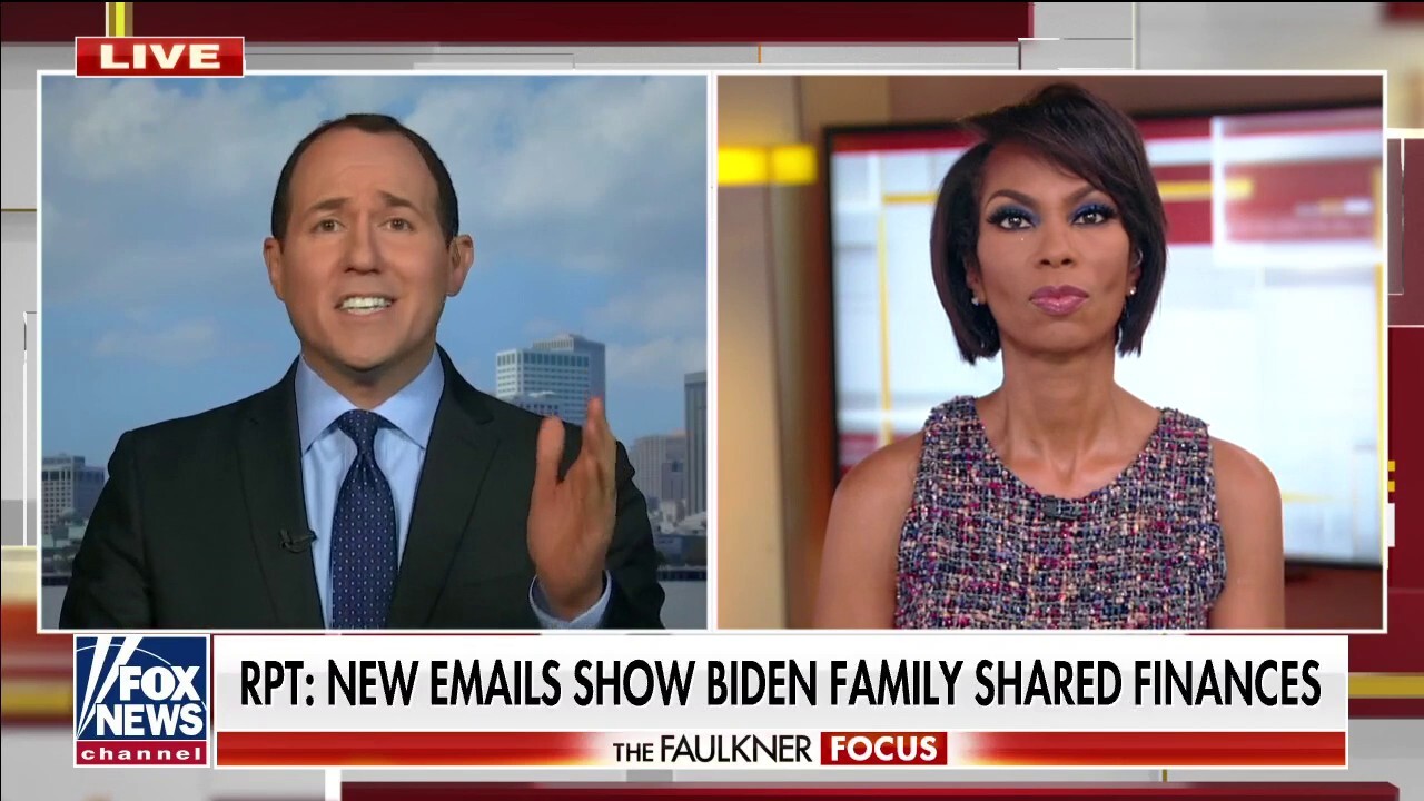 Raymond Arroyo: New Hunter Biden emails ‘a huge problem’ for White House
