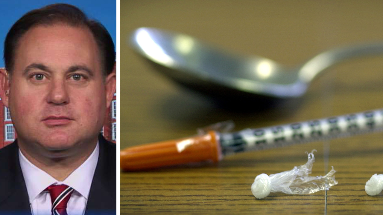 Rep. Frank Guinta starts task force to stop heroin epidemic