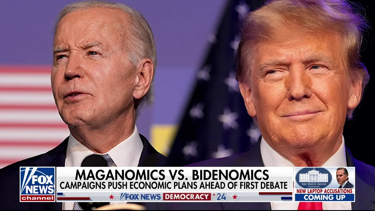 Trump, Biden campaigns in Atlanta ahead of debate to discuss economic plans with business owners
