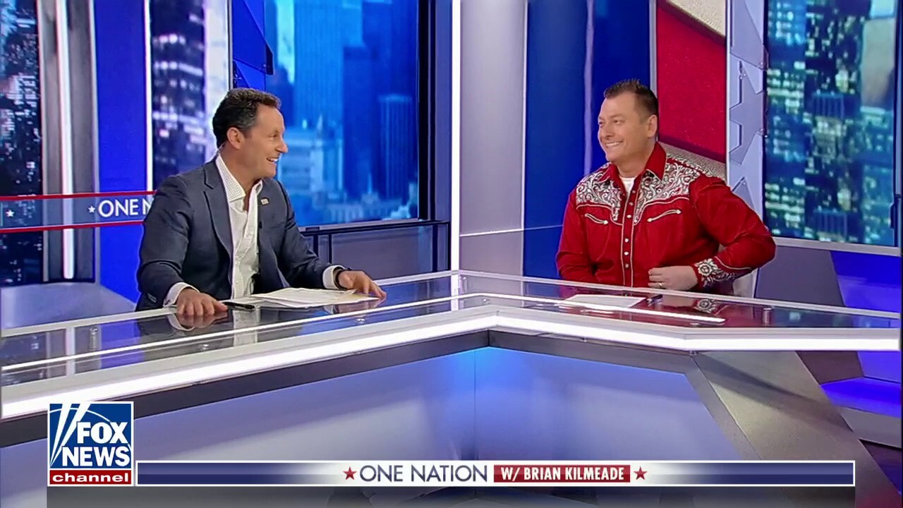 Jimmy Competes Against Brian Kilmeade In The News Duel On 'One Nation'