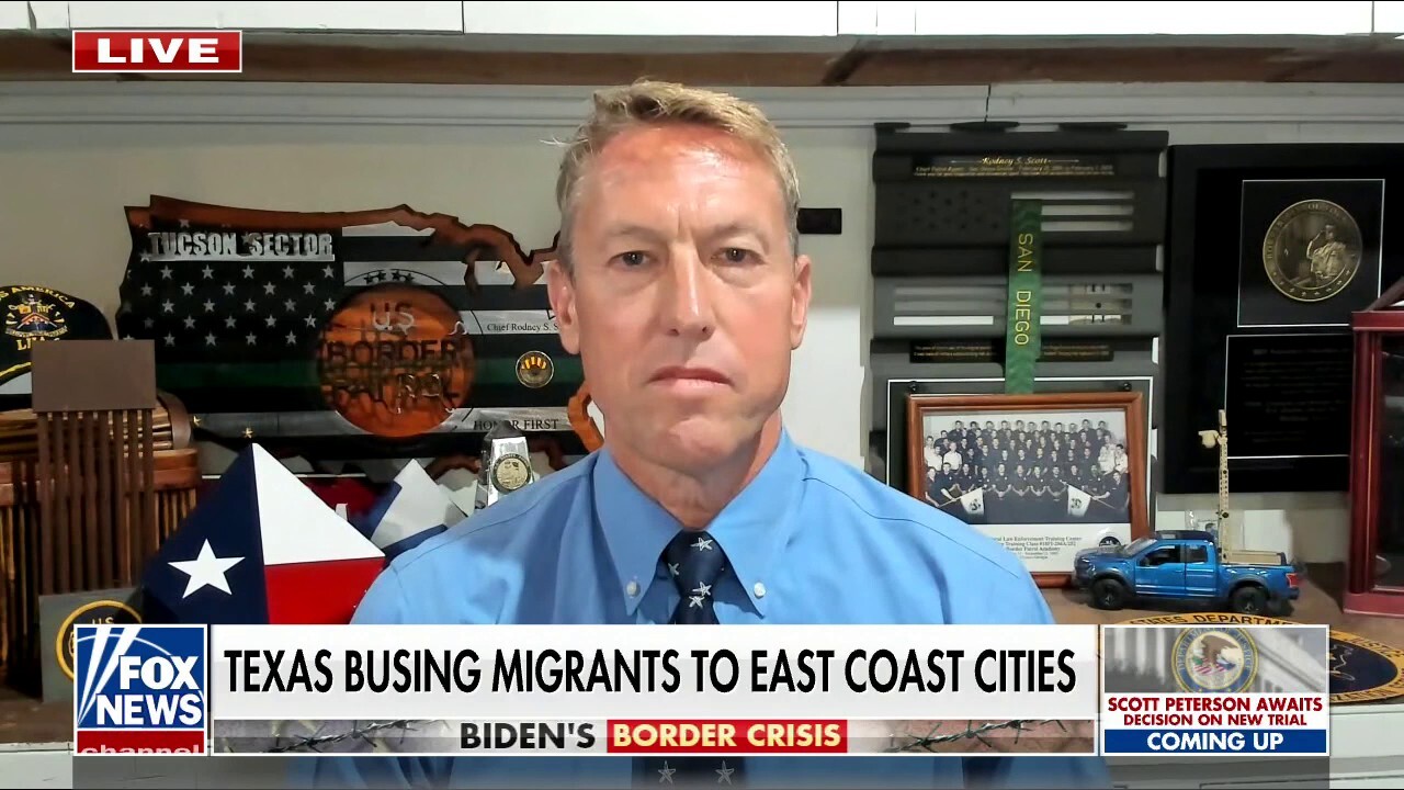 Biden Admin. Is ‘reaping The Results’ Of Enabling The Border Crisis ...