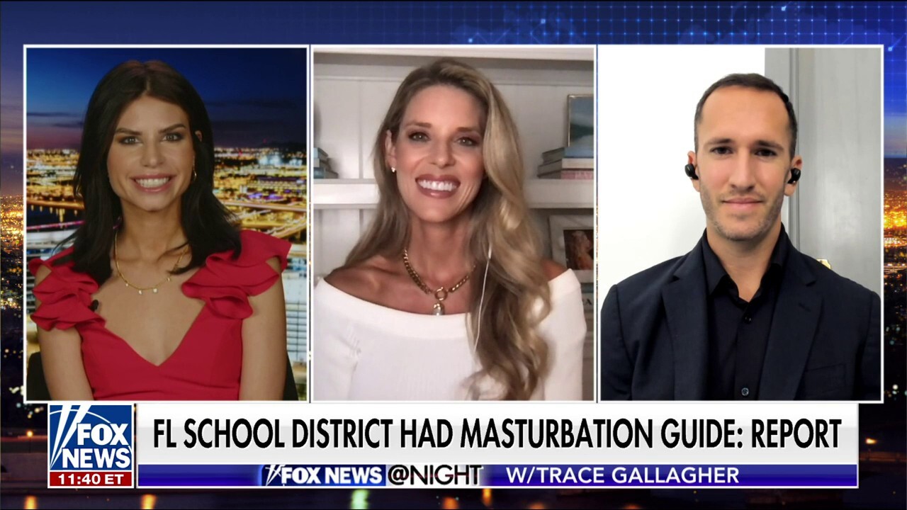 Alex Clark: Children should not be exposed to pornography in schools
