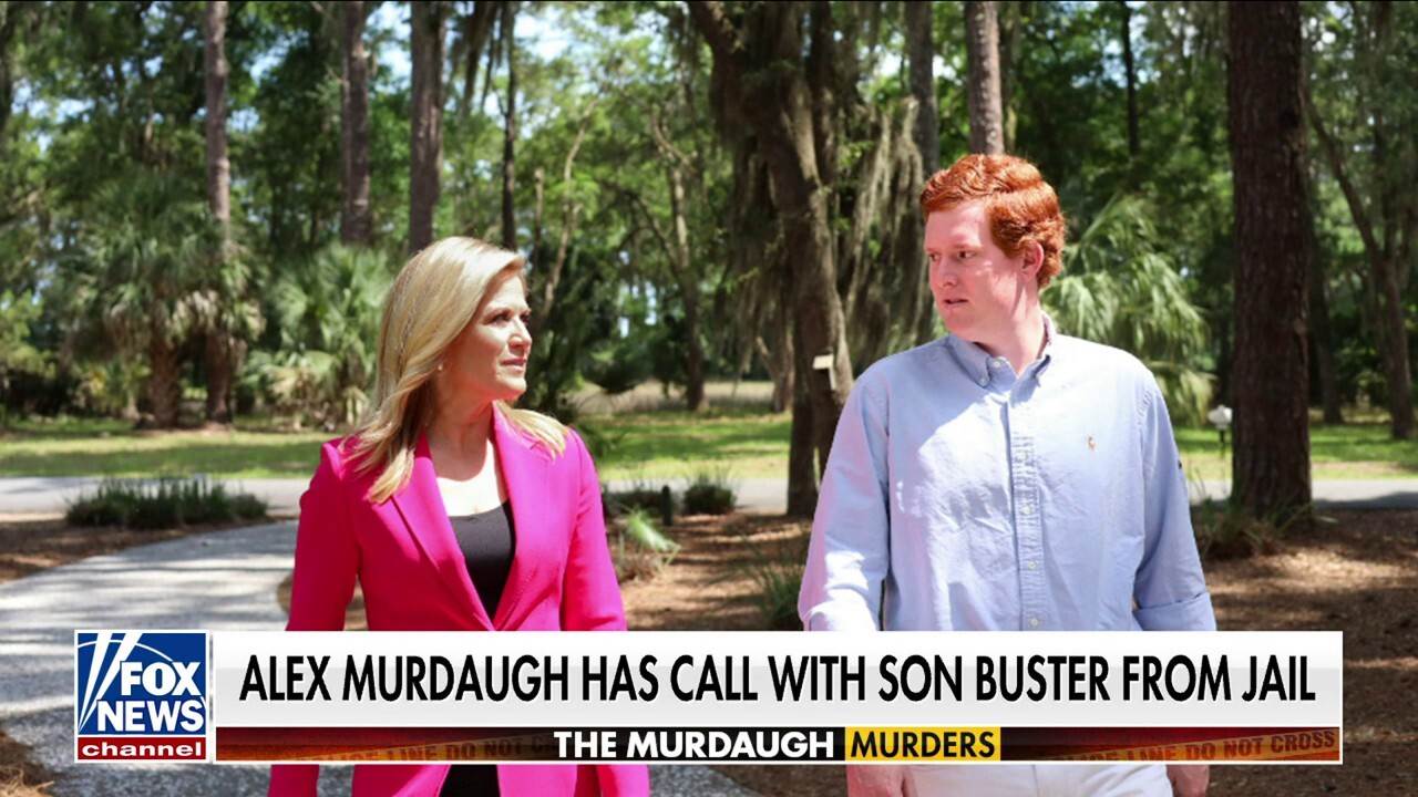 Murdaugh, son phone conversation released, he’s ‘in a tough spot’: Jonna Spilbor