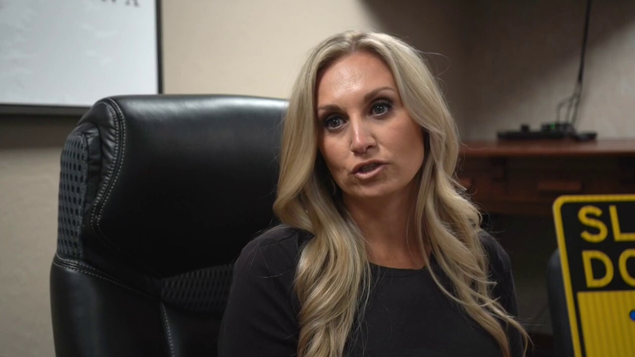 First female mayor of Louisiana town resigns days before being charged with sex crime