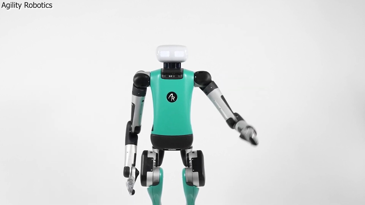 First humanoid robot factory in the U.S. can crank out 10,000 robots a year