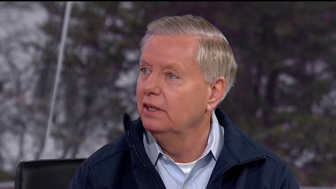 Sen. Lindsey Graham hits back at CNN guest over Vindman