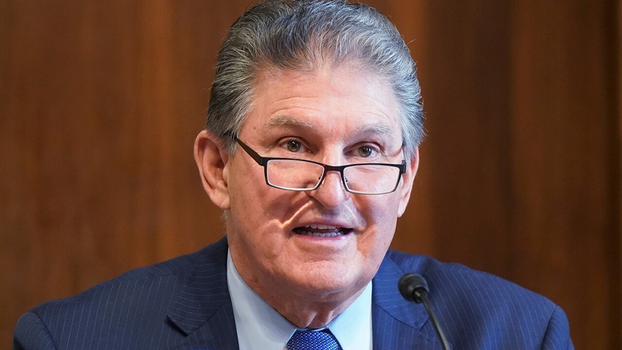 Manchin 'saved the Democratic Party': Lieberman