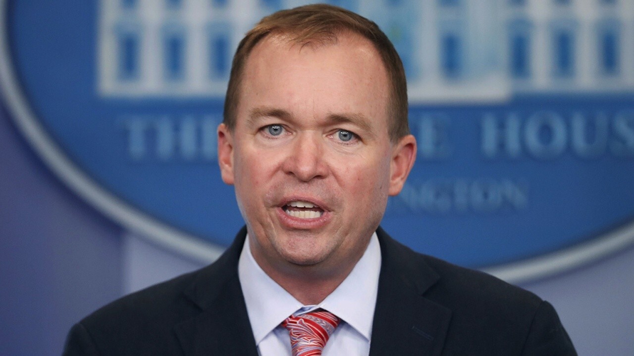 Mick Mulvaney on 'Kilmeade Show': 'The one group you can still discriminate against is Christians'