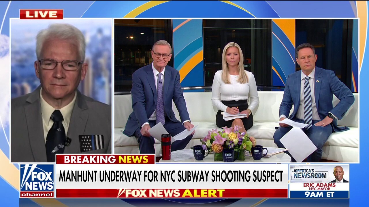 Brooklyn subway shooting suspect was 'prepared': Dr. Costello | Fox ...