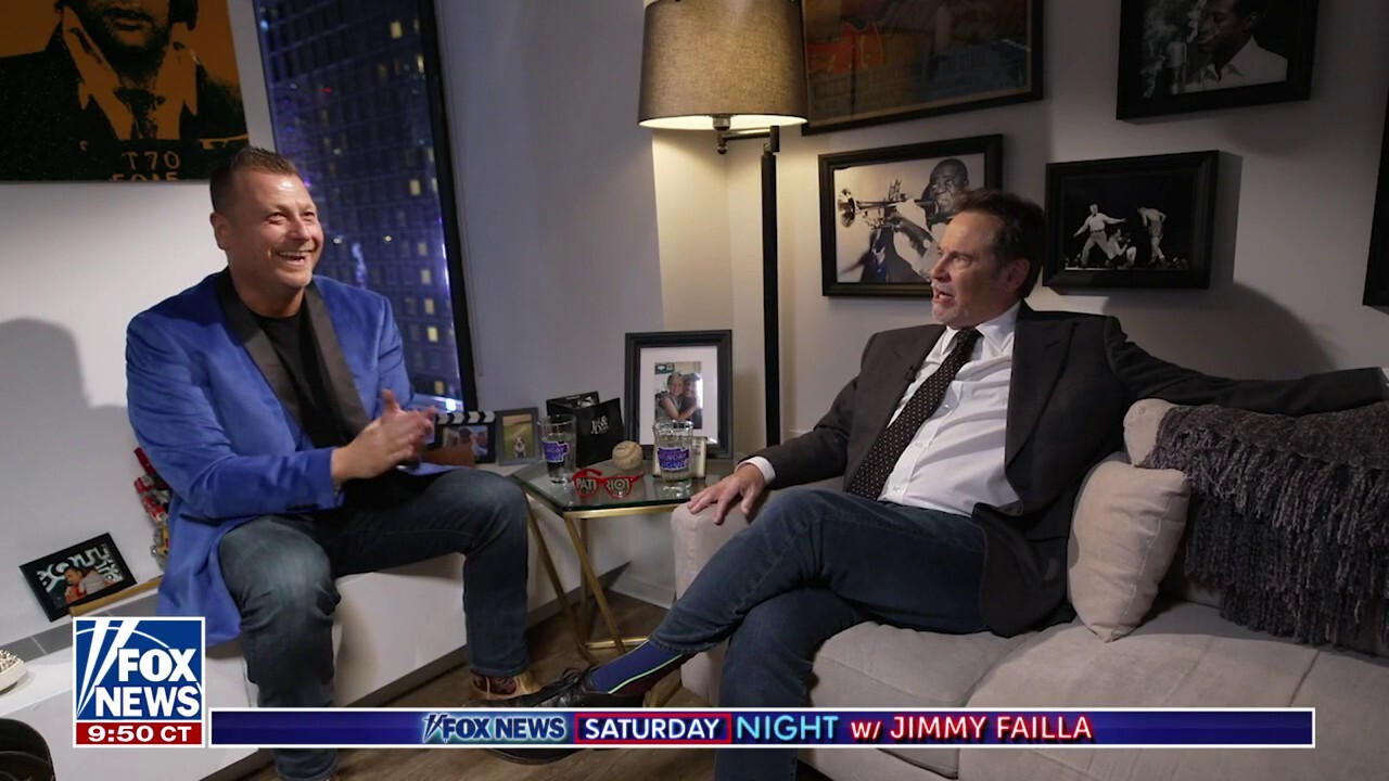 WATCH: Jimmy Failla & Dennis Miller Discuss The Evolution Of Comedy On 'Fox News Saturday Night'