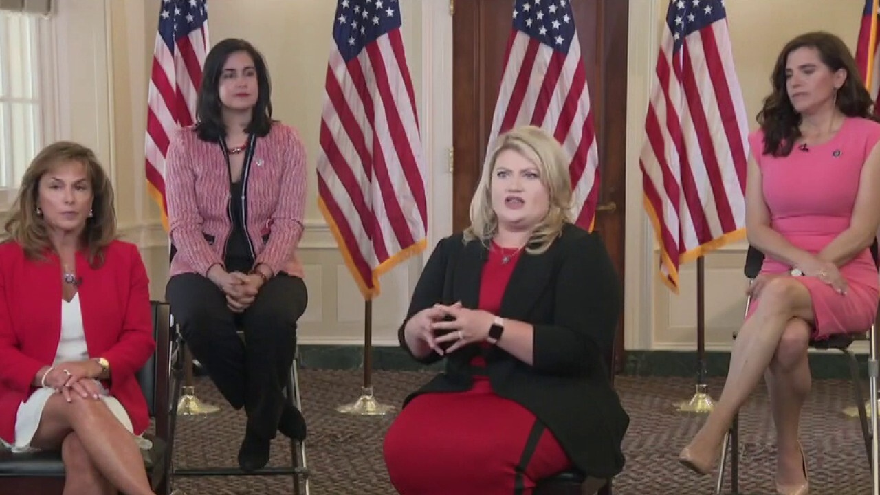 GOP women in Congress open up on most pressing issues facing US