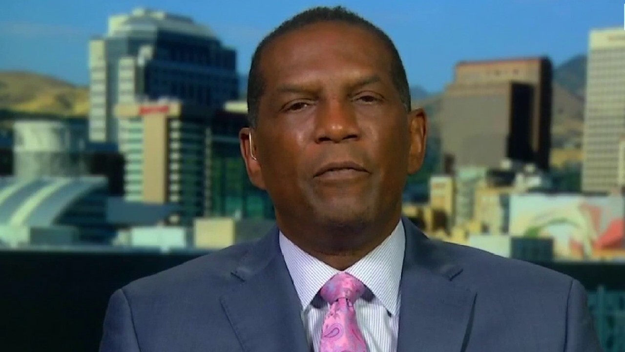 Former NFL defensive back on why he decided to run for Congress 