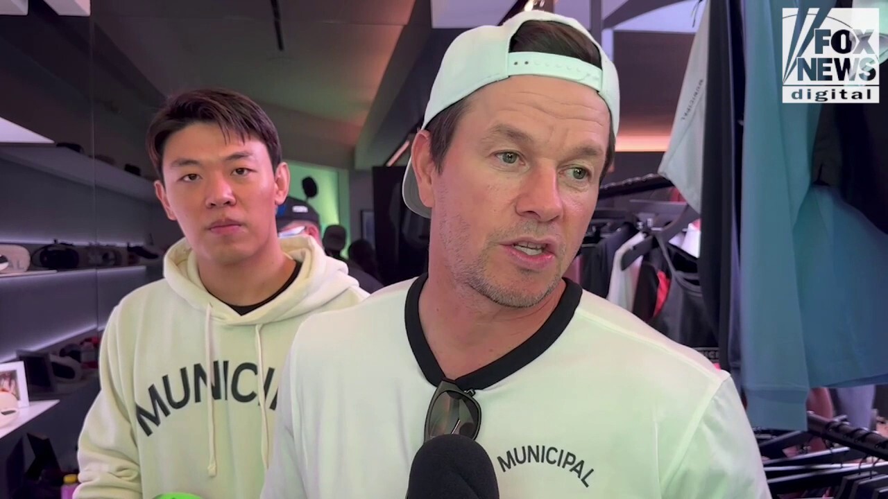  Mark Wahlberg reveals new plans for his clothing brand to give back