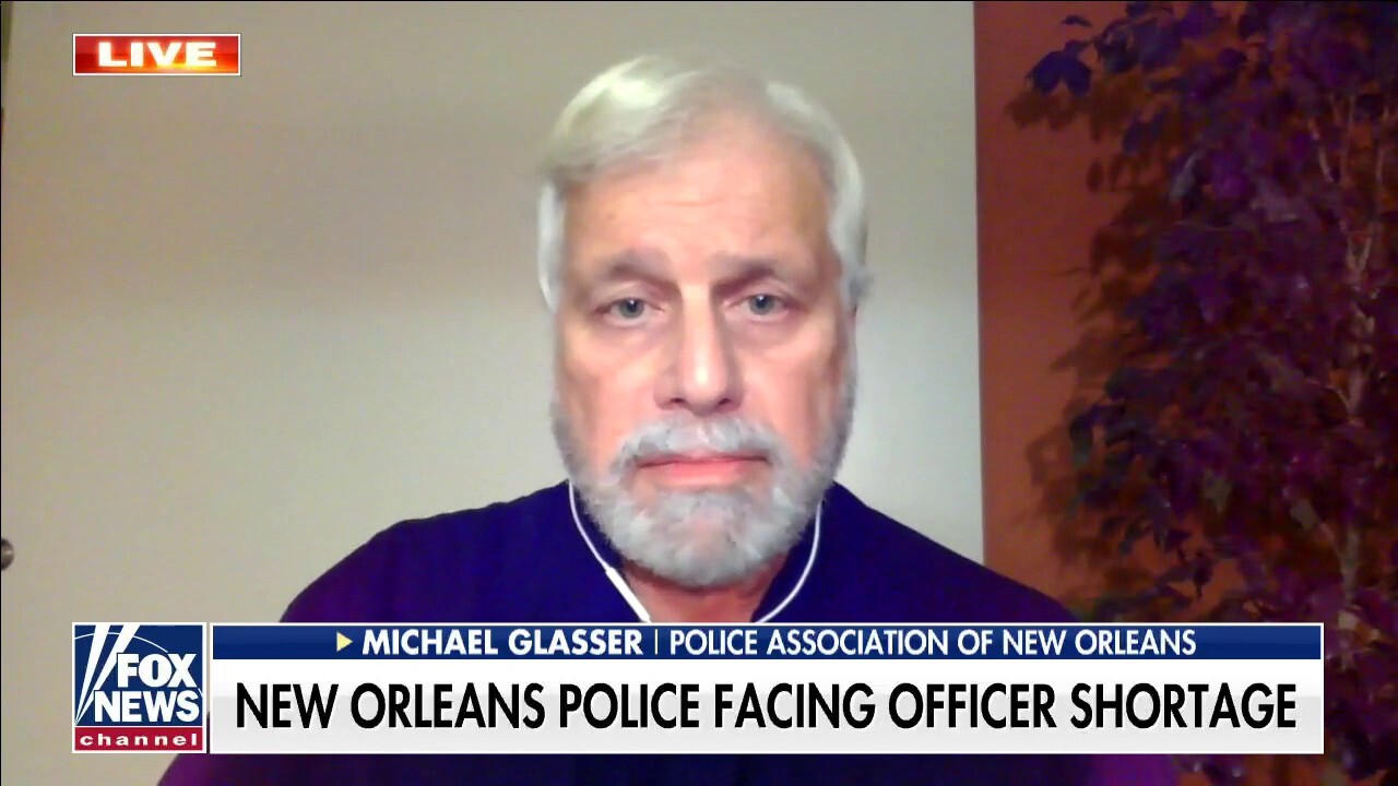 Anti-cop rhetoric, defund efforts leading to officer shortage: New Orleans police captain