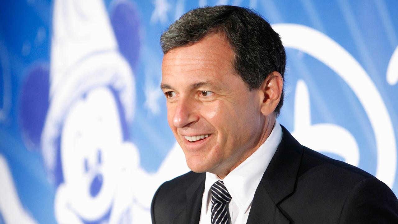 Disney CEO: Hacker threat over stolen movie was a hoax