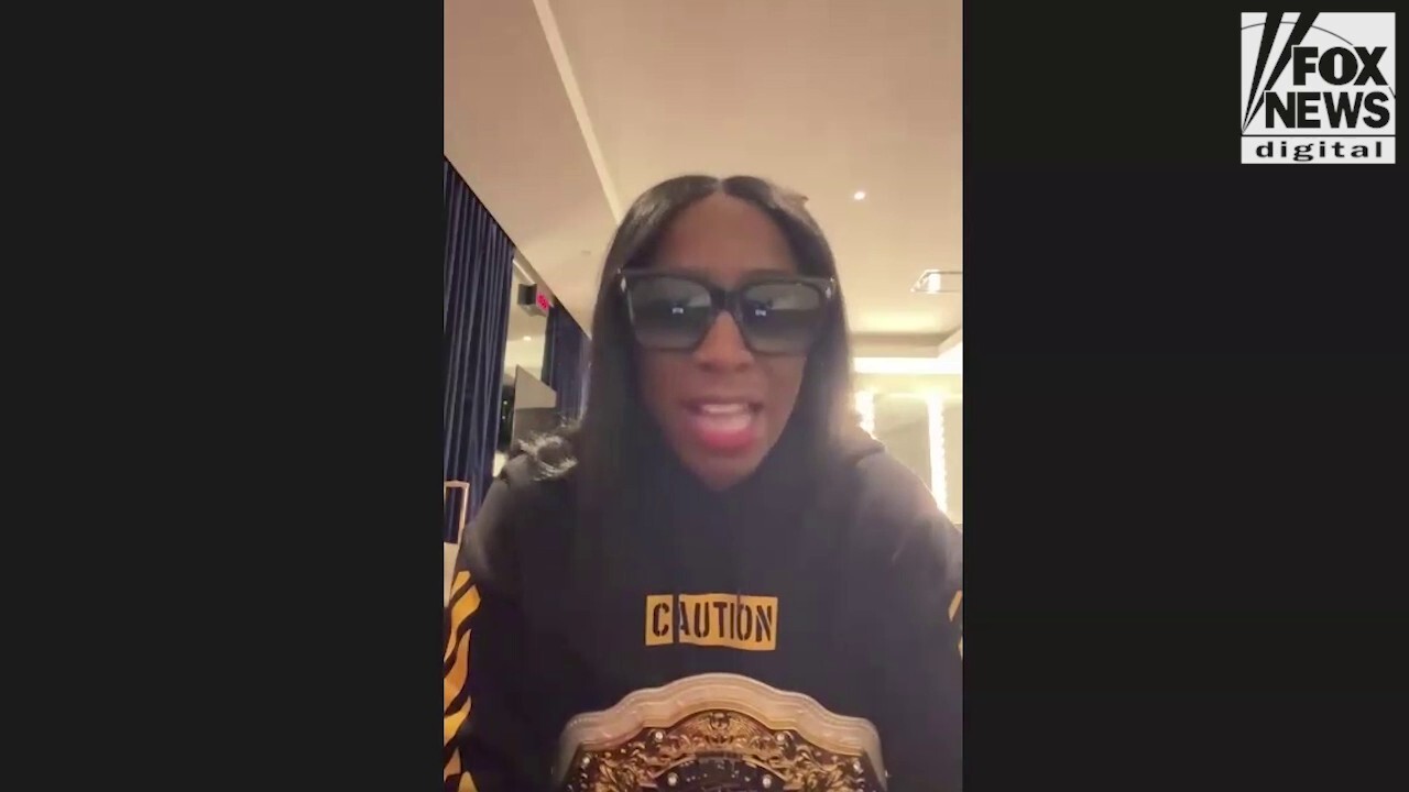 WWE champ Naomi discusses big SummerSlam match