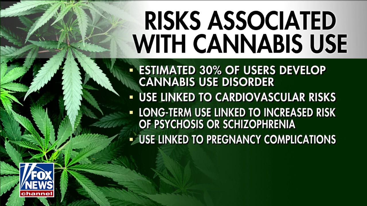 Cannabis risks in spotlight as celebrity athletes push for marijuana reform