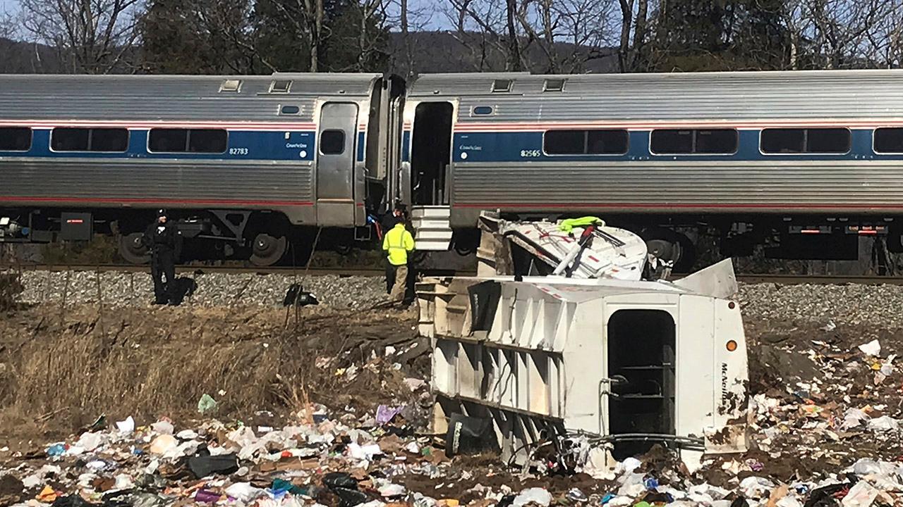 Rep. Michael Burgess describes fatal train crash