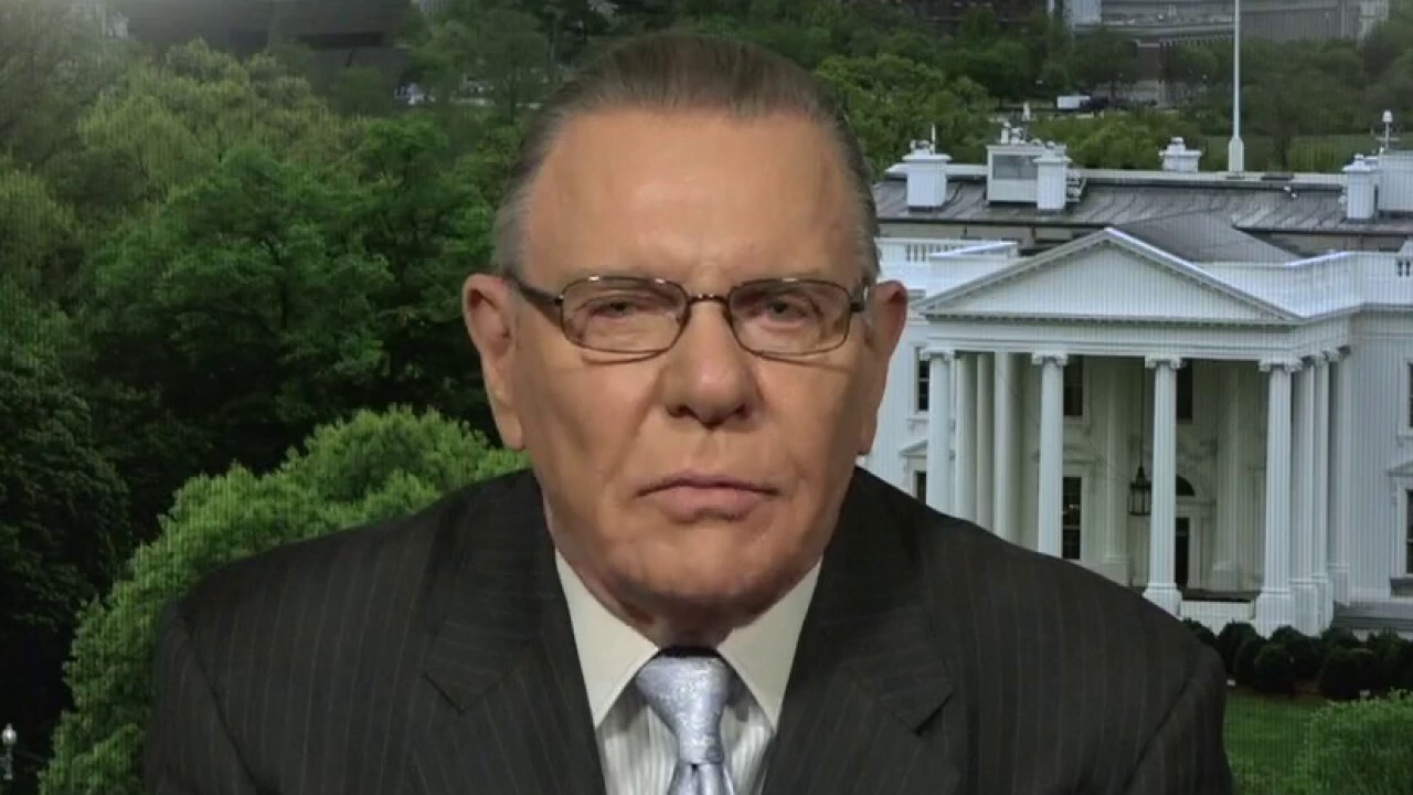 Gen. Jack Keane on military tensions rising between US and Russia 