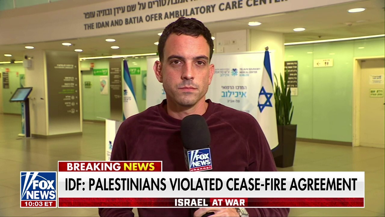 Шефът на IDF казва, че Израел е „готов да продължи да се бие“, обещава да „разбие Хамас“ след изтичането на примирието