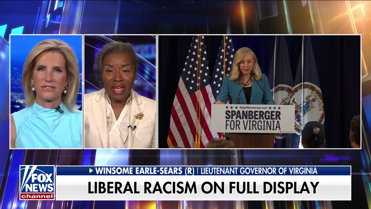 Virginia Lt. Gov. Winsome Earle-Sears: You can't get any worse than this