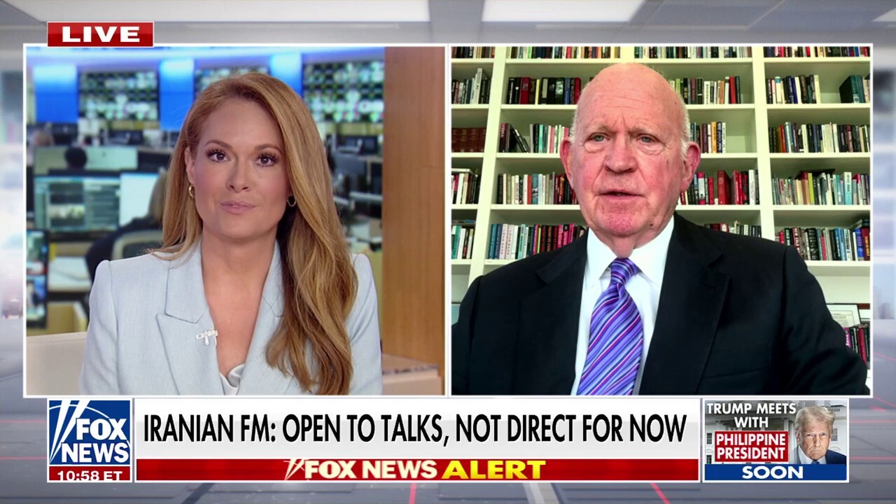 Pillsbury: This is an invitation to strike Iran again