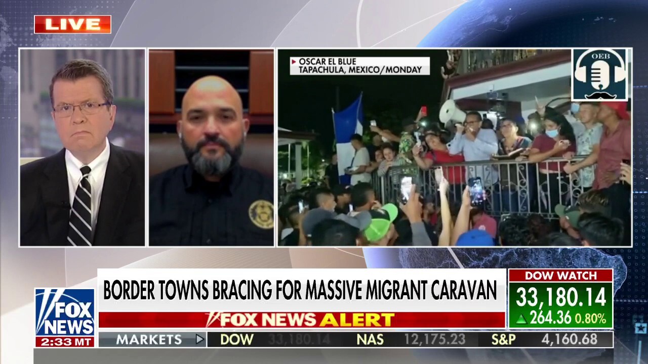 Human misery will continue under Biden’s open border policies: Garza