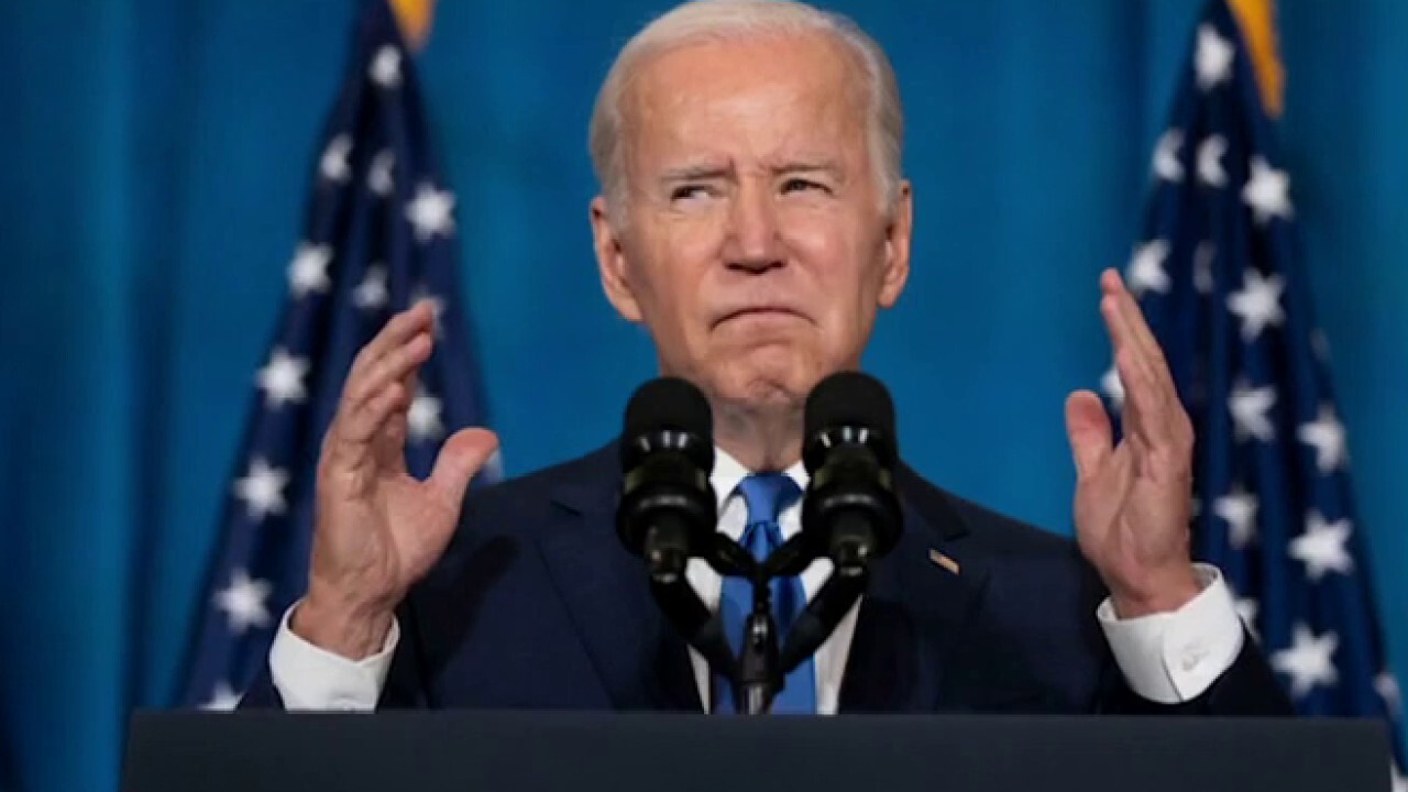 Biden expected to propose new tax hikes as America's debt surges 