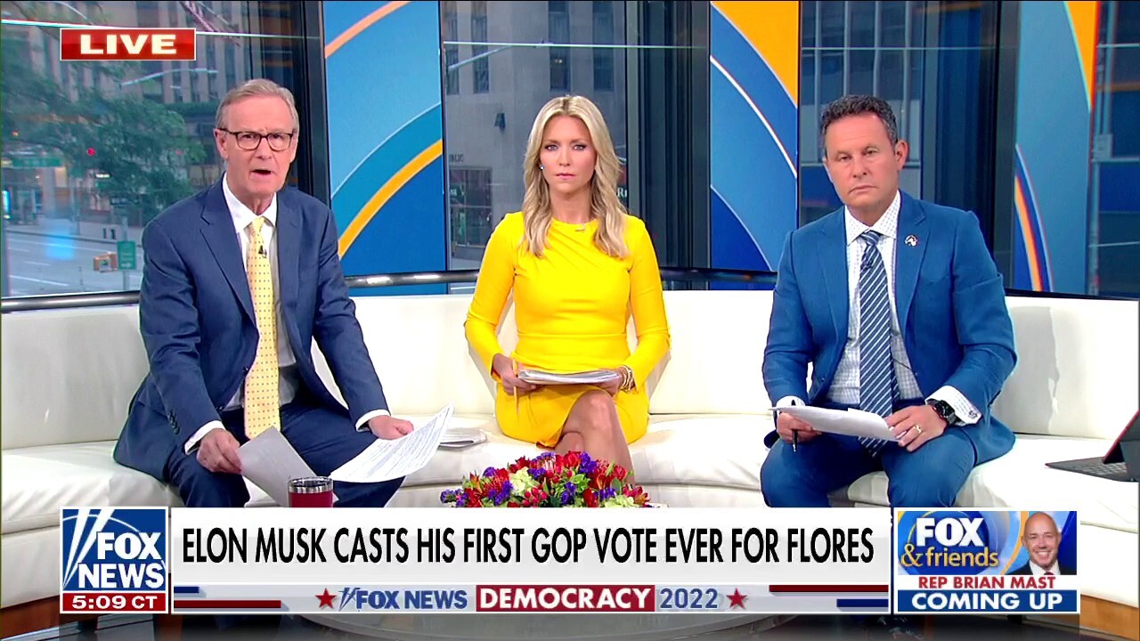 Elon Musk: Massive red wave coming in 2022