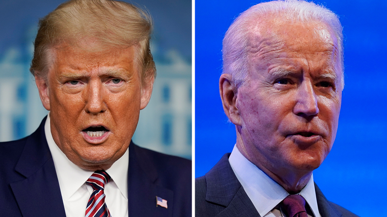 President Trump, Biden trade insults ahead of first debate