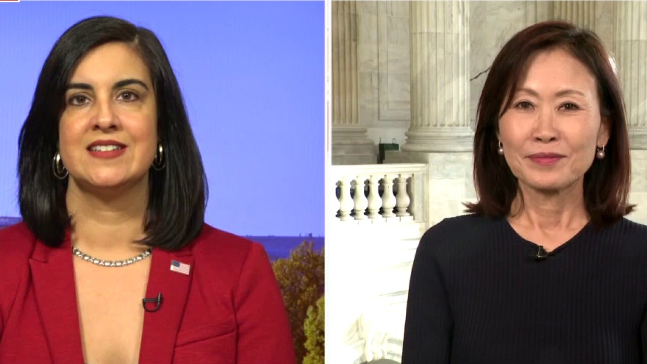 Congresswomen-elect start 'Freedom Force' as counterweight to Dems' 'Squad'