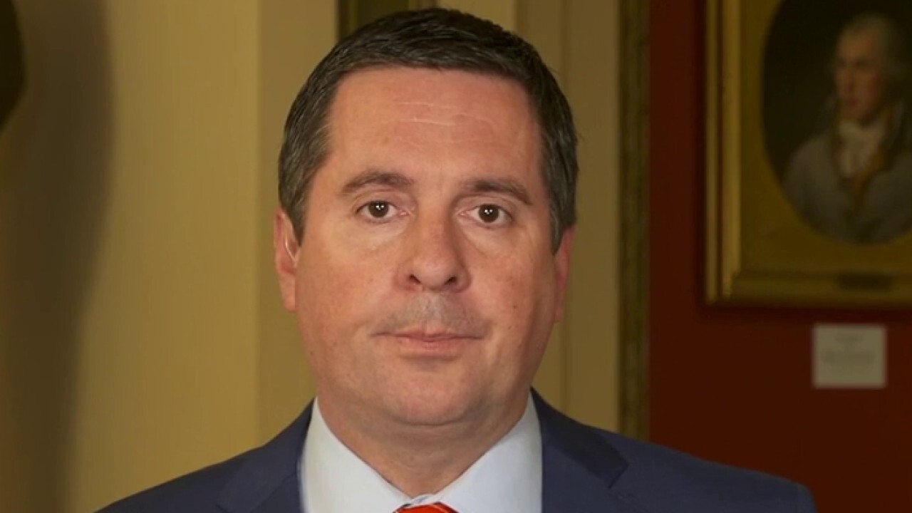 Rep. Devin Nunes warns Democrats may be concocting new Trump hoax, says Vindman's NSC ouster is long overdue