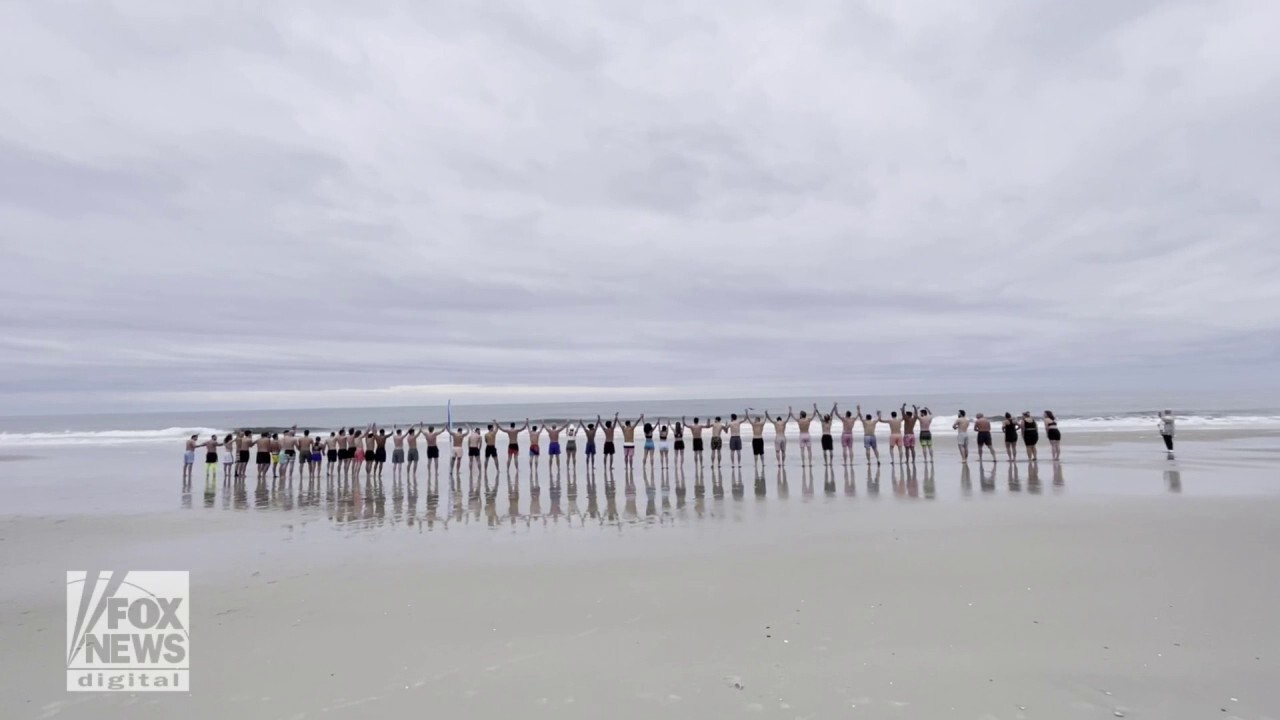 Long Island group commits to cold plunge every Sunday: It 'can change your life'