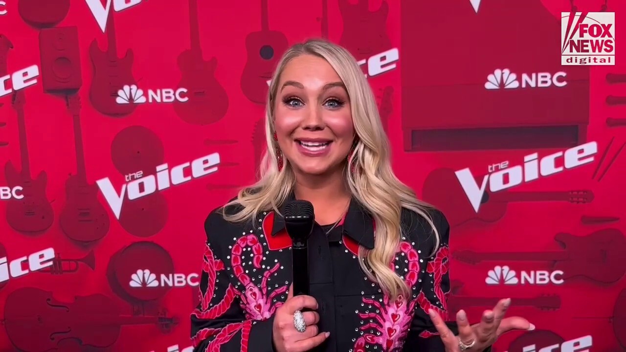 ‘The Voice’ alum RaeLynn: Blake Shelton ‘created a legacy’