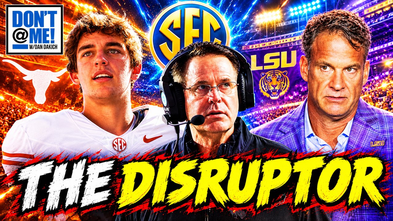 Indiana &amp; Curt Cignetti Have BROKEN College Football | Don't @ Me w/ Dan Dakich