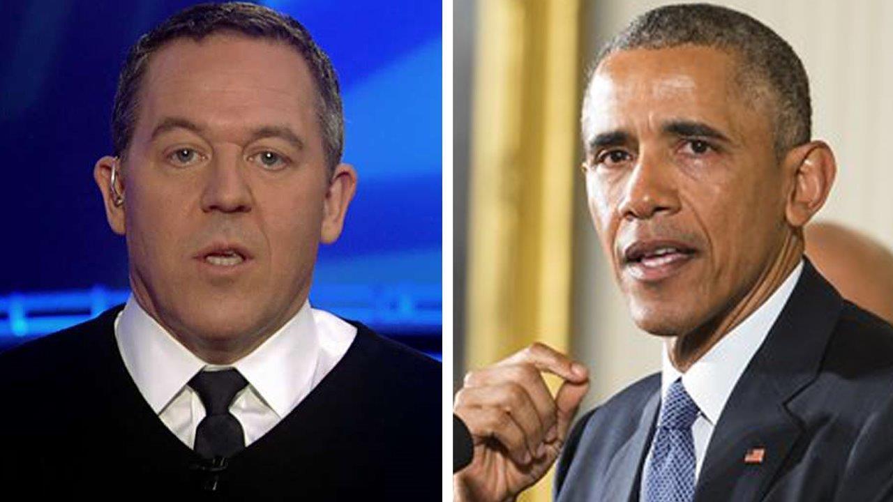 Gutfeld: State of the Union is Obama's last shot at a legacy