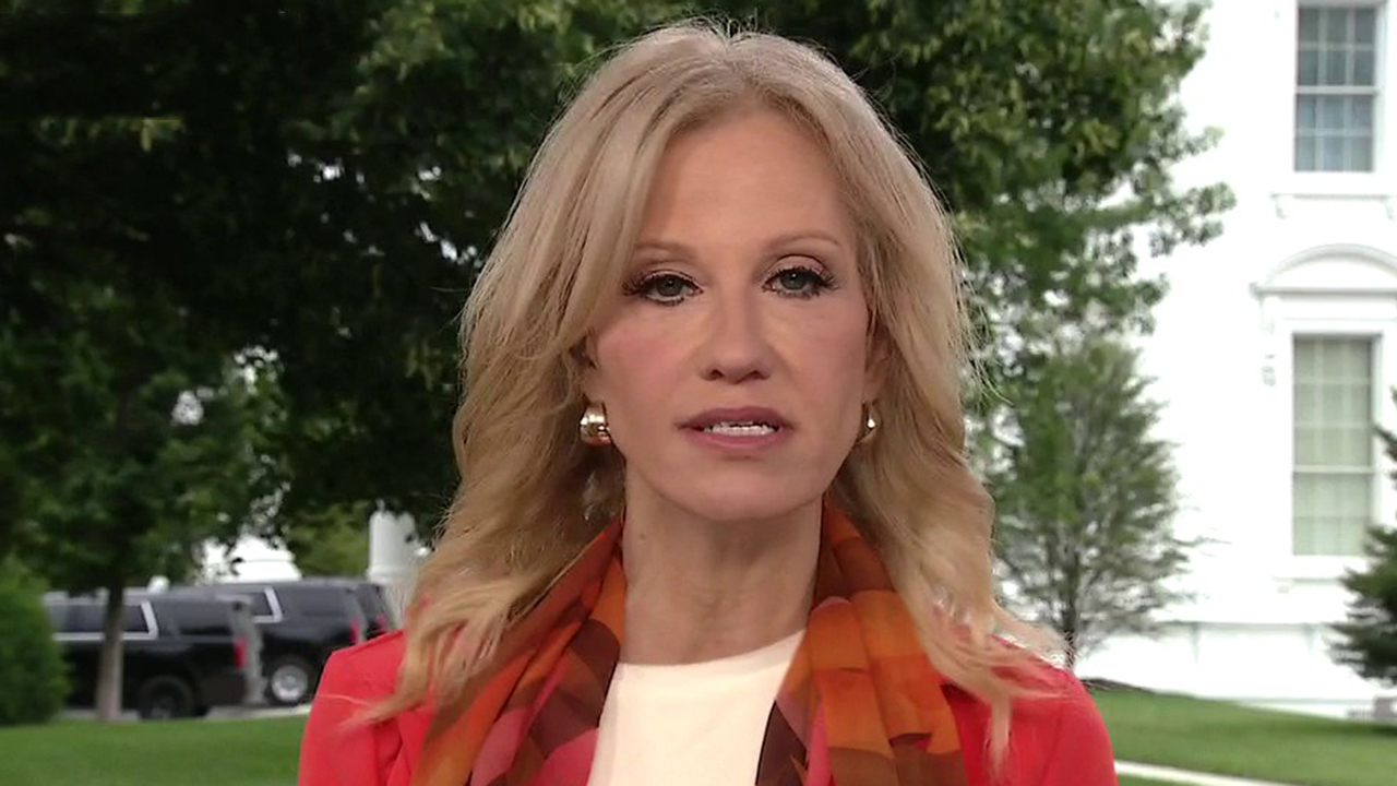 Kellyanne Conway on police reform: We need this moment for our nation 