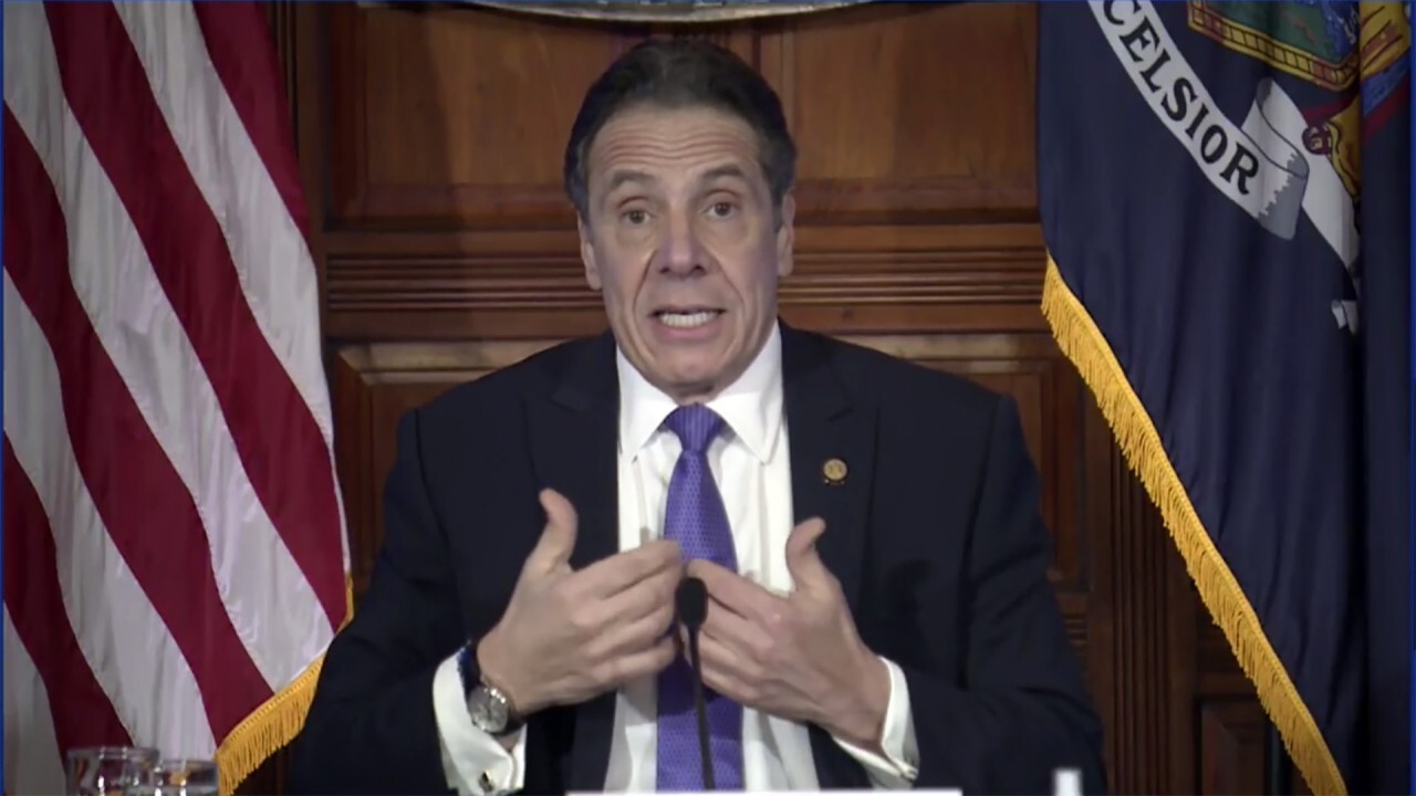 Cuomo’s 4th term and presidential ambitions ‘shattered’ after scandals: Devine