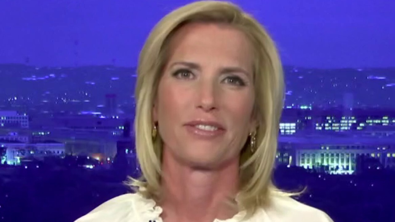 Ingraham: Do you know his name?