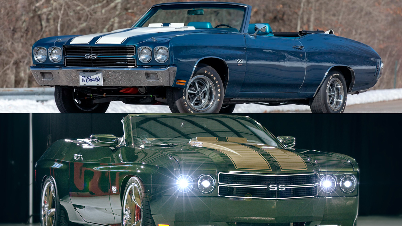 Return of the Chevy Chevelle