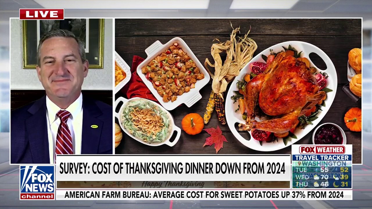 Butterball CEO says company is ‘listening’ to concerns over food inflation