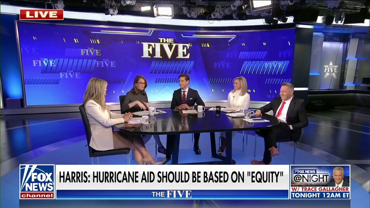 Greg Gutfeld: There's been a sleight of hand where the left has replaced equality with equity