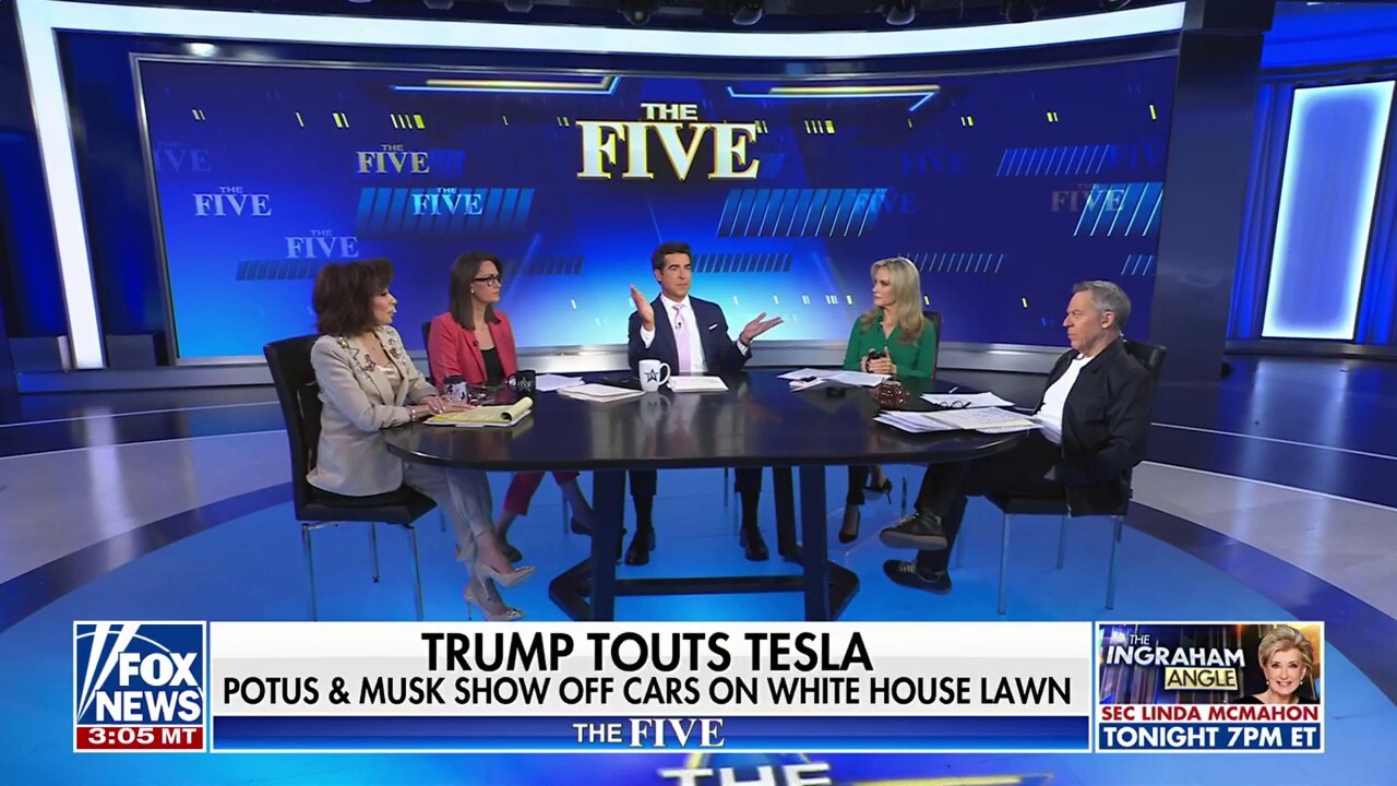 Elon Musk is risking the bankruptcy of his company, Gutfeld argues