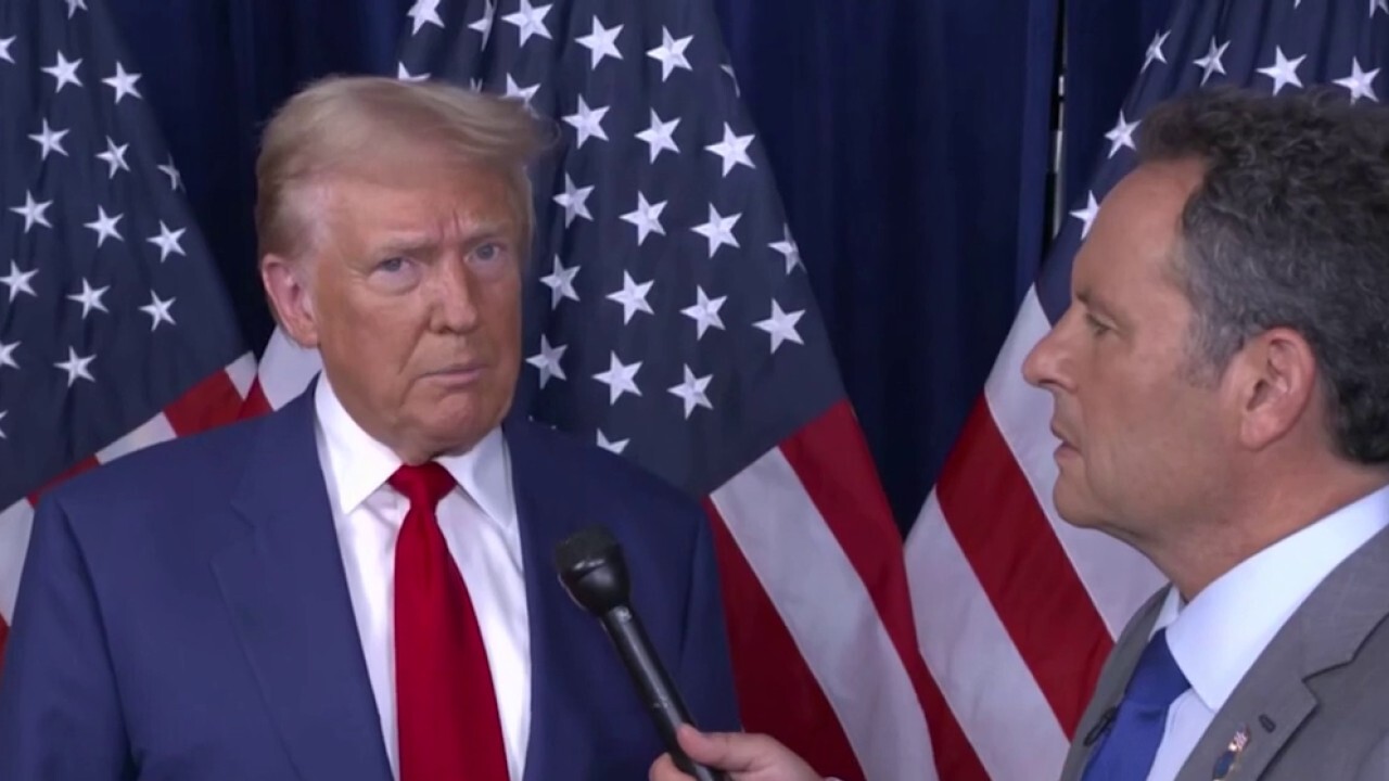 Trump to Kilmeade: NY is overrun by 'dangerous' illegal migrants