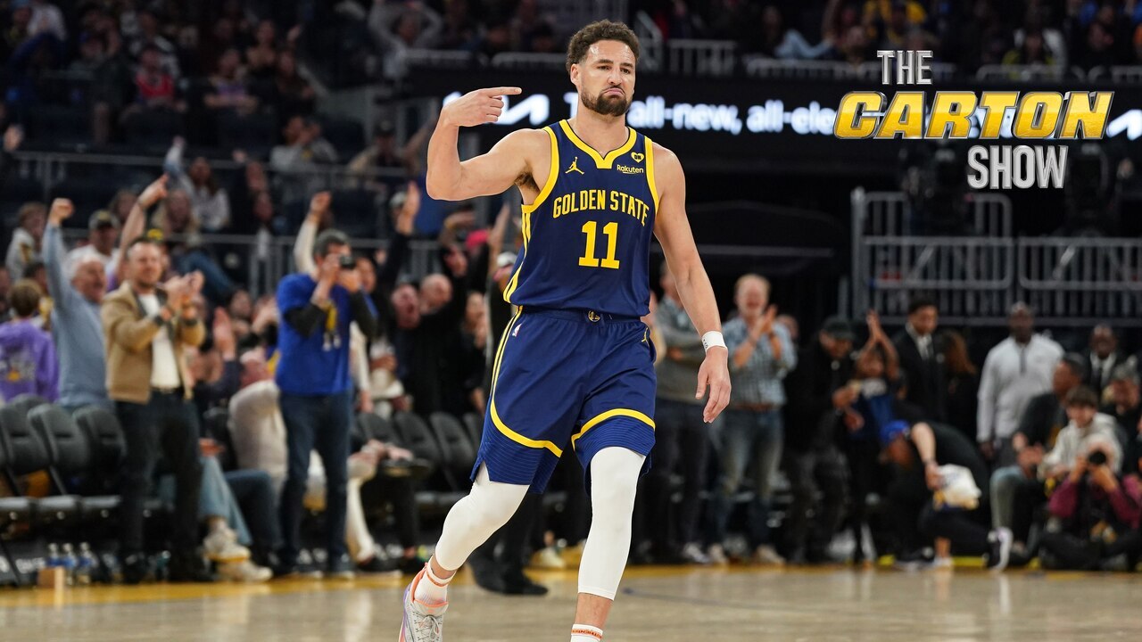 Will Klay Thompson be a good fit for the Dallas Mavericks? | The Carton Show