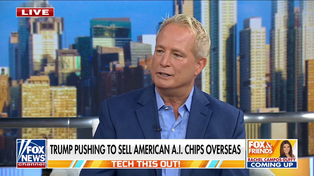 Trump pushes major AI chip export plan for overseas markets 